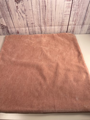 Menge 2 Pottery Barn Rouge Rosa Überwurf Kissen Bezüge und eine Decke 50"x60" - Bild 8 von 9