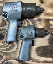 Ingersoll Rand 231c 12 And 212 38 Air Impact Wrenches Tested Ingersoll Rand 231c 12 And 212 38 Air Impact Wrenches Tested