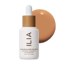 ILIA - Super Serum Skin Tint SPF 40  Non-Comedogenic, Vegan, Lightweight to ...
