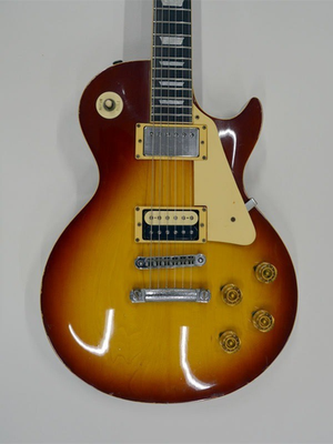 Greco EG-700 Brown Sunburst Made in Japan 1975 Vintage LP Type
