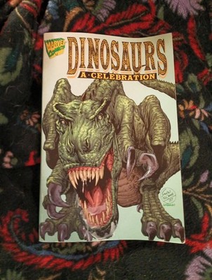 Marvel Comics   Dinosaurs: A Celebration (1997)   One-Shot Special   Sandy Flore