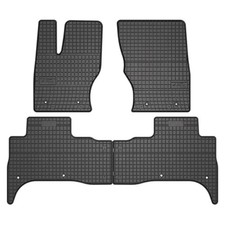 Frogum Fußmattensatz ELTORO ET402386 Gummi für LANDROVER RANGE ROVER SPORT 2 SD4