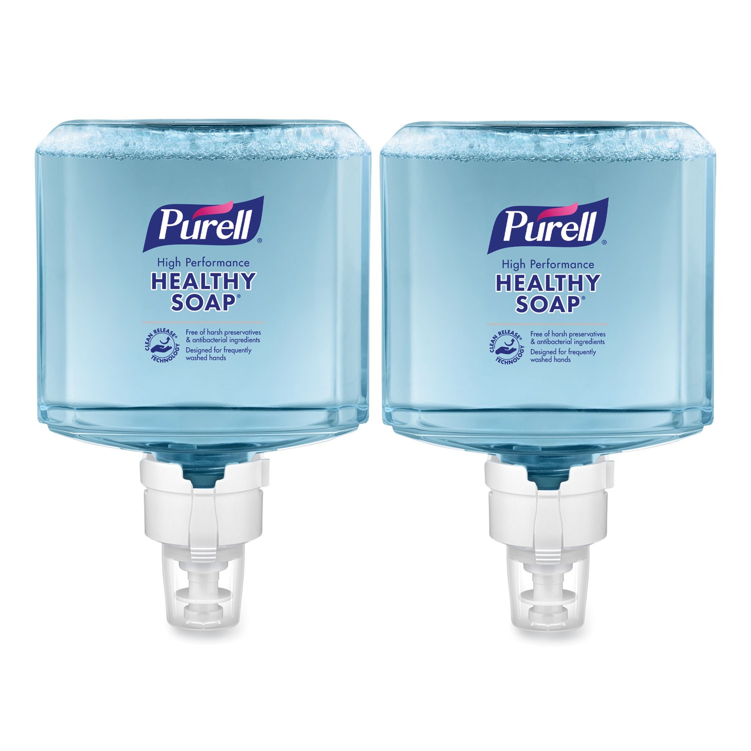 Purell CRT HEALTHY SOAP High Performance Foam ES8 Refill без отдушек 2 карата 12190₽