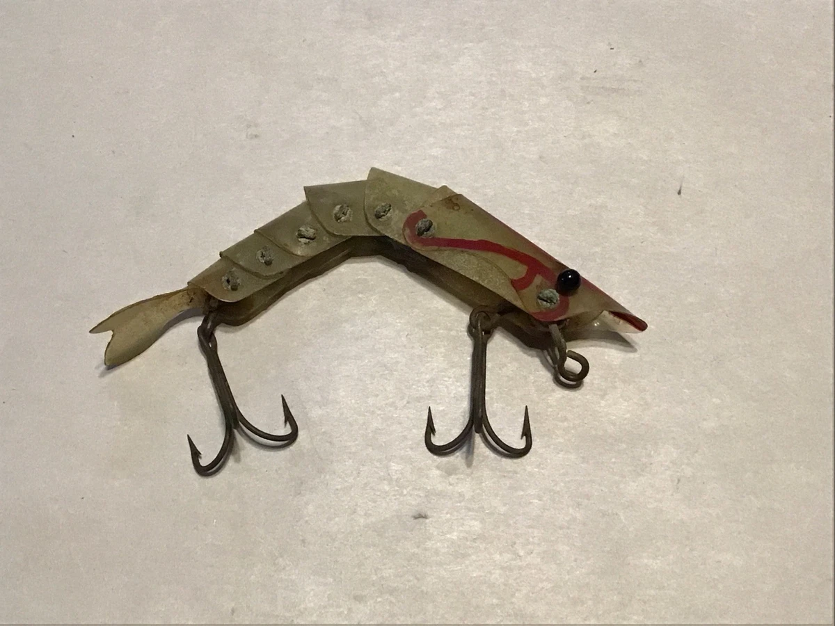 Saltwater Vintage Fishing Lures for sale - eBay