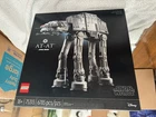 LEGO 75313 Star Wars AT-AT Walker Retired Set *** New & Sealed ***excellent!!!
