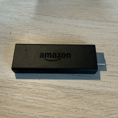 Amazon Fire TV Stick Black HDMI Media Streaming Dongle