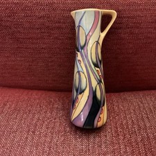 Moorcroft Jug Swansong Pattern