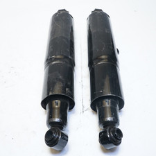 No Hardware Gabriel Shockstrut Hijackers Adj Air Shock Rear Pair 49235 729820