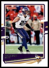 2020 Donruss Harrison Smith 161 Minnesota Vikings