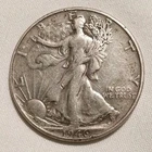 1946 Walking Liberty Half Dollar