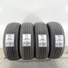 Gomme Usate 185 60 R15 84H Nexen N Blue HD Plus 71% Estive