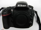 Nikon FX Spiegelreflexkamera D800 Gehäuse Vollformat - wenig Auslösungen
