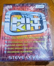 THE HIT KIT - Steve Levine - 2003 - All You Need To Record A Hit