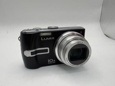 [Operation confirmed] Panasonic LUMIX DMC-TZ3 (no battery)