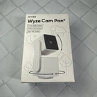 WYZE Cam Pan v3, Indoor/Outdoor IP65-Rated 1080p Pan/Tilt/Zoom Wi-Fi Smart Home