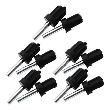 10-teiliges Set Pedalstangen für Klaviere, robustes und professionelles
