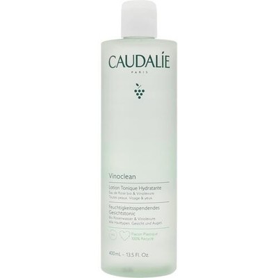 CAUDALIE Vinoclean feuchtigkeitssp.Gesichtstonic 400 ml PZN 16930511