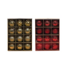 12 Pieces Christmas Tree Decorations Charm Pendants for Party Festival Porch