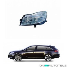 Hauptscheinwerfer links H1 H7/H1 Motor für Opel Insignia A G09
