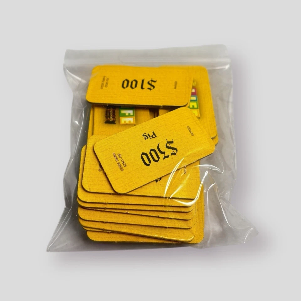 Game of Life Pirates of the Caribbean Dead Mans Chest Life Tiles Replacement - Image 4 of 4