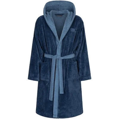 Looks by Wolfgang Joop Unisex Bademantel Morgenmantel Saunamantel Mantel Gr S-XL
