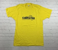 RARE Shirt Screen Stars 1981 California Cartoon Certified Software Pro Guindon