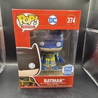 Funko Pop! Vinyl: DC Universe - Batman (Blue) - Funko (Exclusive) #374