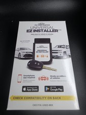 Car Keys Express Universal EZ Installer Fob and Remote Pairing Tool