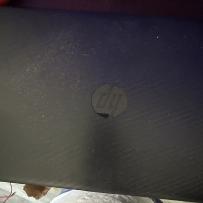 HP Stream 14'' Black Laptop Intel Celeron 4GB RAM 32GB eMMC Windows