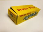 Dinky #230 Talbot-Lago -  Empty Box Only - Original Vintage (ref16)