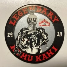 Vintage Legendary Kumu Kahi 29 Hawaiian Strength Hawaii POG Milk Cap 1993 NEW