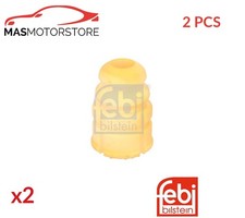 ANSCHLAGPUFFER STOßDÄMPFER FEBI BILSTEIN 187823 2PCS A FÜR TOYOTA COROLLA