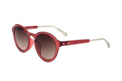 Kris Van Assche by Linda Farrow Sonnenbrille KVA60 C4 RED 49/19/140 Herren