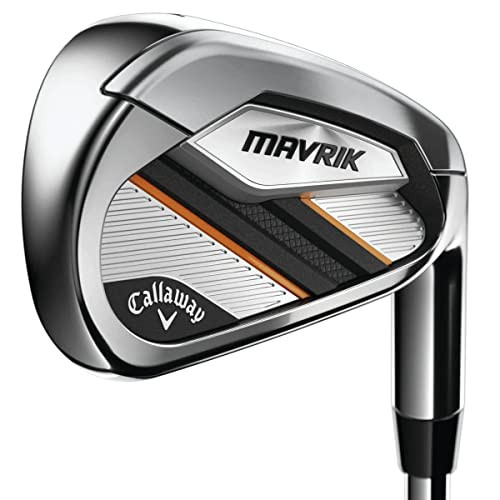 Golf Mavrik 22 Iron Set - Picture 2 of 2