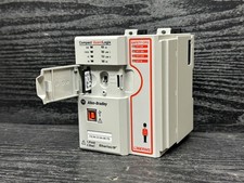 Allen Bradley 1769-L36ERMS 1784-SD1 GuardLogix 3M/1.5MB Motion Controller 2016