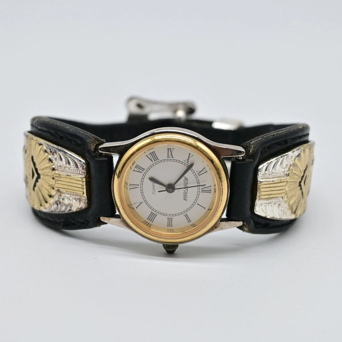 Montana Silversmiths Wristwatches for sale - eBay
