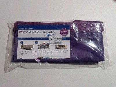Primo Glide & Guide Turn Position System Sheet 36''x60'' GGS3660TBH ~ New