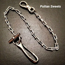 Hardware Link MTL Wallet Chain M928 Gold Option Standard Chain