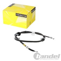 Triscan Handbremsseil Hinten Rechts Passend FüR CitroËN C4 Mitsubishi ASX Peugeo