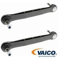 2X Stange/Strebe FüR Stabilisator Vaico V25-7031 2 PendelstüTzen Stabi