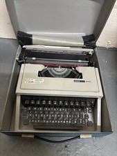 olivetti typewriter House Clearance Find Please Read The Description