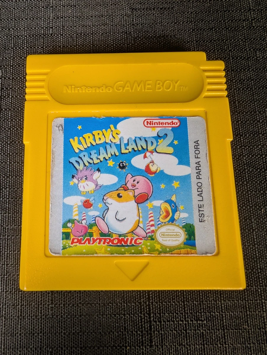 Preços baixos em Videogames Kirby's Dream Land 2 | eBay