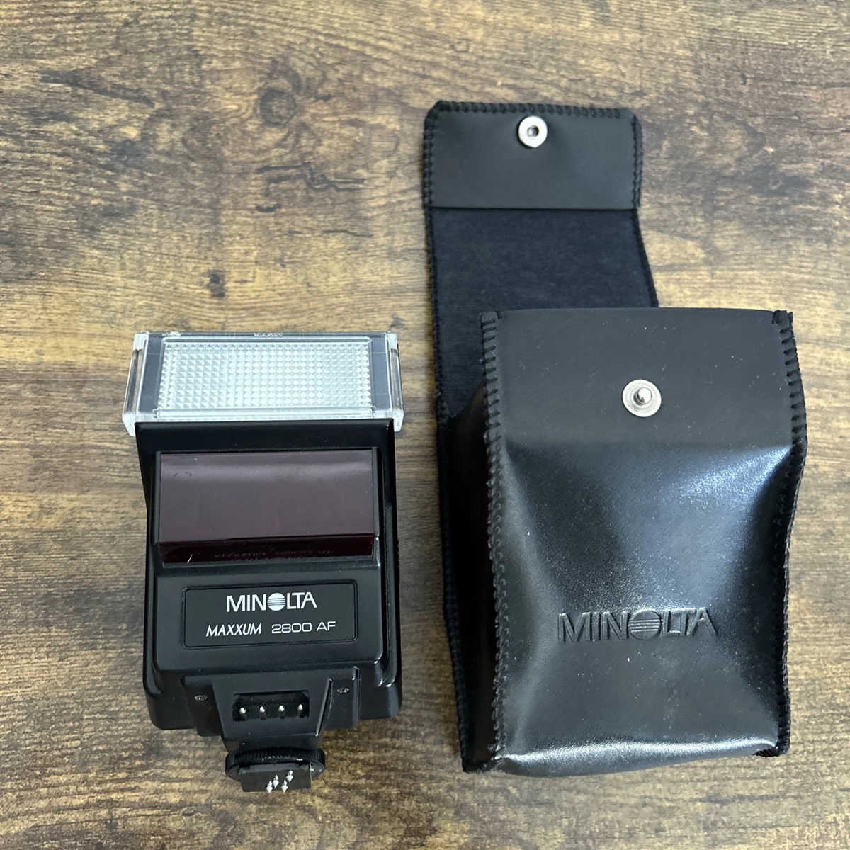 Minolta Maxxum 2800 Af for sale | eBay