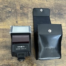 Minolta Maxxum 2800 AF With Case - Tested And Works