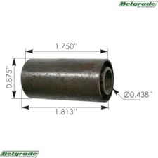 MR98 Silent Block Replaces Jeep J0921055 JO921055