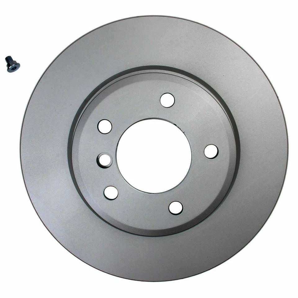 Kit de rotor de disco de freno delantero 2 PAGID para BMW 323 325i Ci xi 328 z3 z4 ¿VER MONTAJE? Foto 3 de 4