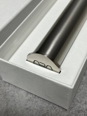 ADA AP SHAKER Titanium 30th Anniversary Aqua Design Amano New from