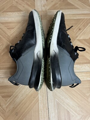 FootJoy Golf Shoes Fuel Mens Size 9.5 55451 Black Spikeless | eBay