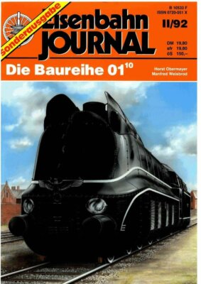 Eisenbahn Journal EJ Baureihe 01.10