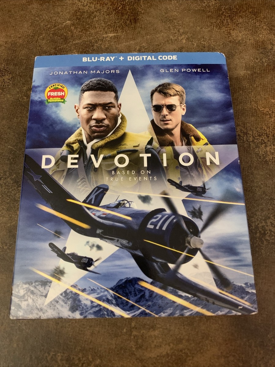 Devotion - Blu-ray - 2022 - New Sealed Packaging 191329242483| eBay